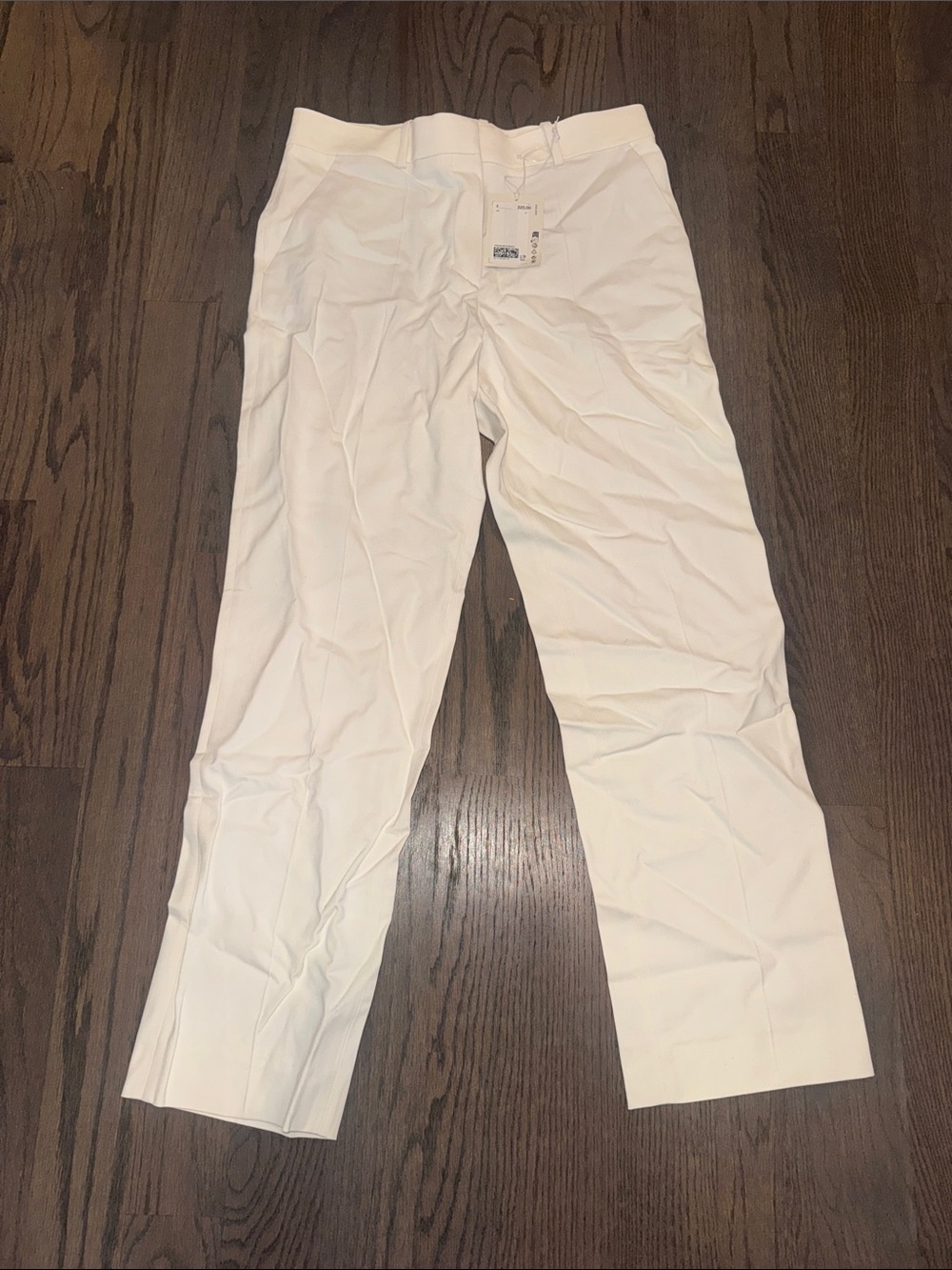 COS Straight-Leg Trousers